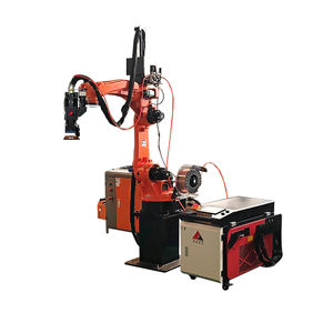 机器人激光淬火