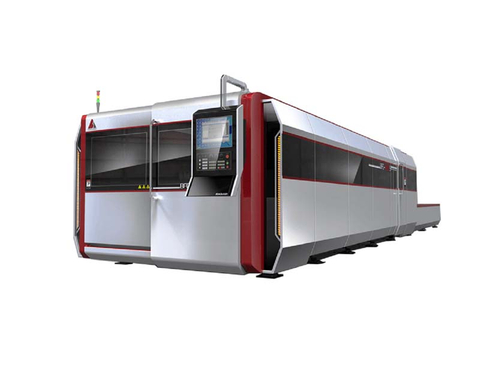 交换台激光切割机4020S