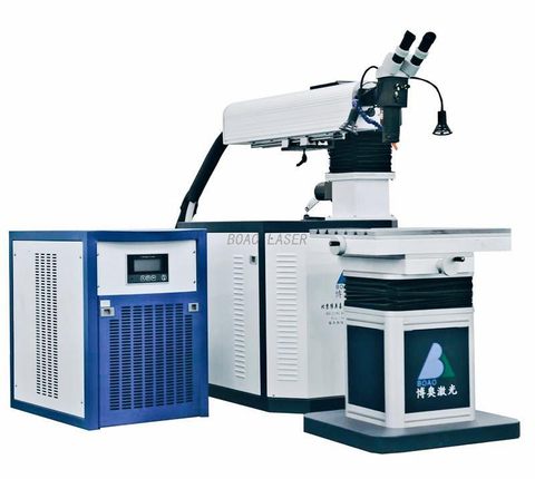 BMI模具激光焊接机