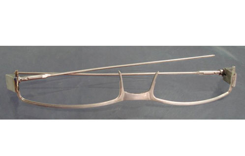 眼镜激光焊接