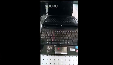 键盘按钮激光标记打标